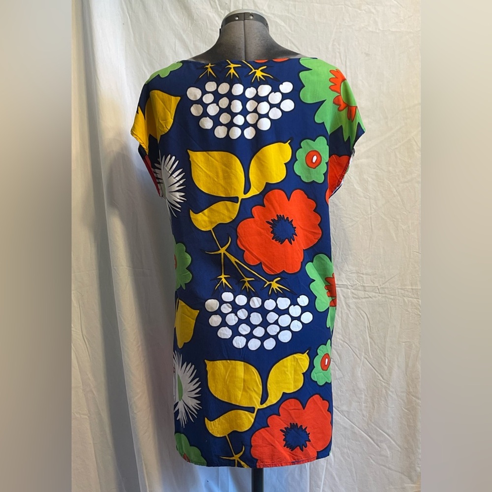 Marimekko for Target bright mini-dress/tunic - Picture 3 of 6